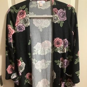 LuLaRoe - Caroline Cardigan - Size XS